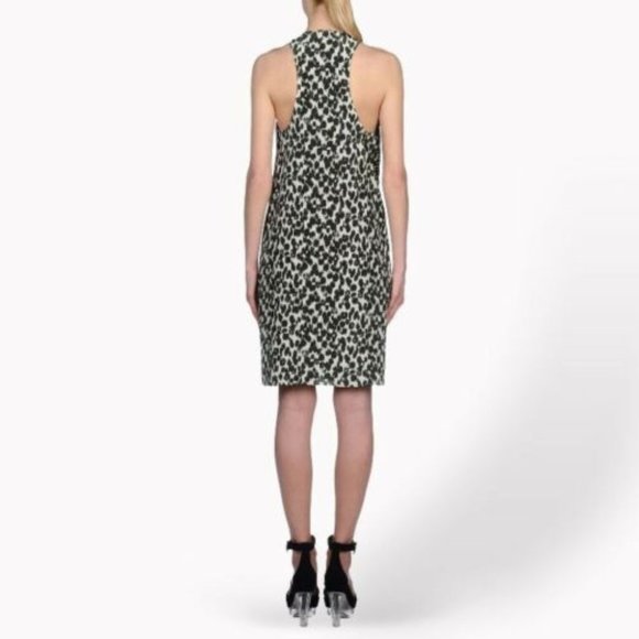 STELLA McCARTNEY Painted SPOT Mika DRESS - Picture 2 of 5